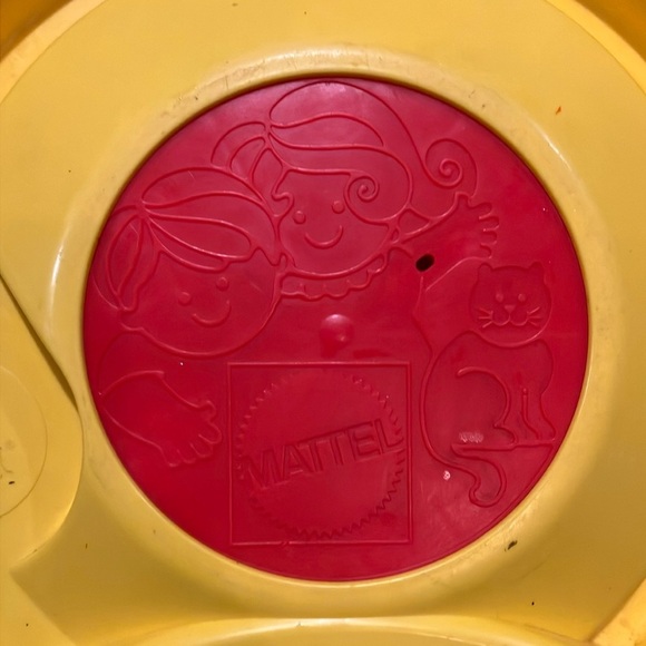 Vintage Disney See ‘N Say 1989 Mickey’s ABC A to Z Kids Toy - Picture 9 of 12